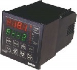 Контроллер для регулирования температуры в системах отопления с приточной вентиляцией ТРМ33, Контроллер для регулирования температуры в системах отопления с приточной вентиляцией ТРМ33